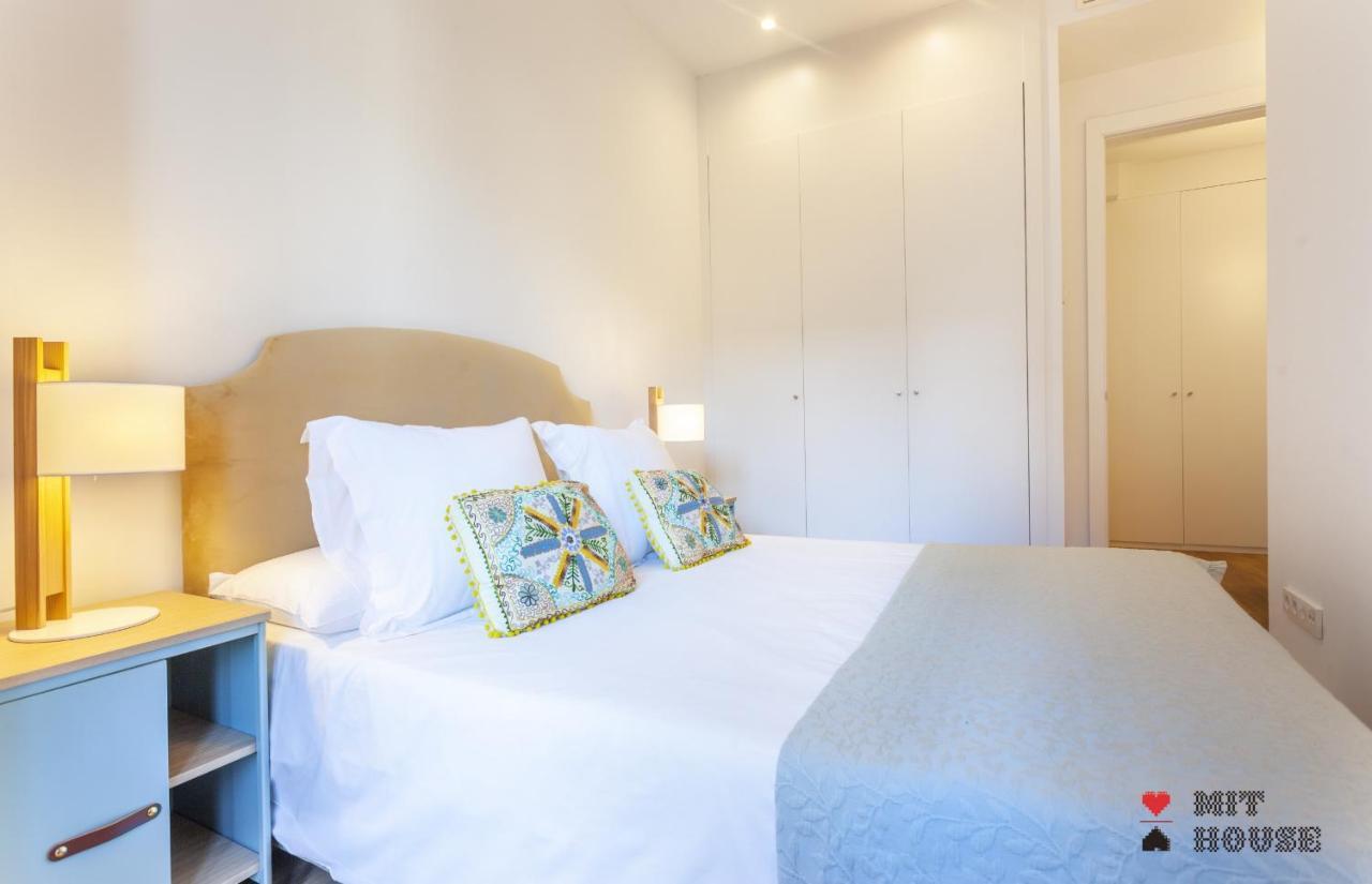 Cibeles Luxe In Madrid Διαμέρισμα Εξωτερικό φωτογραφία