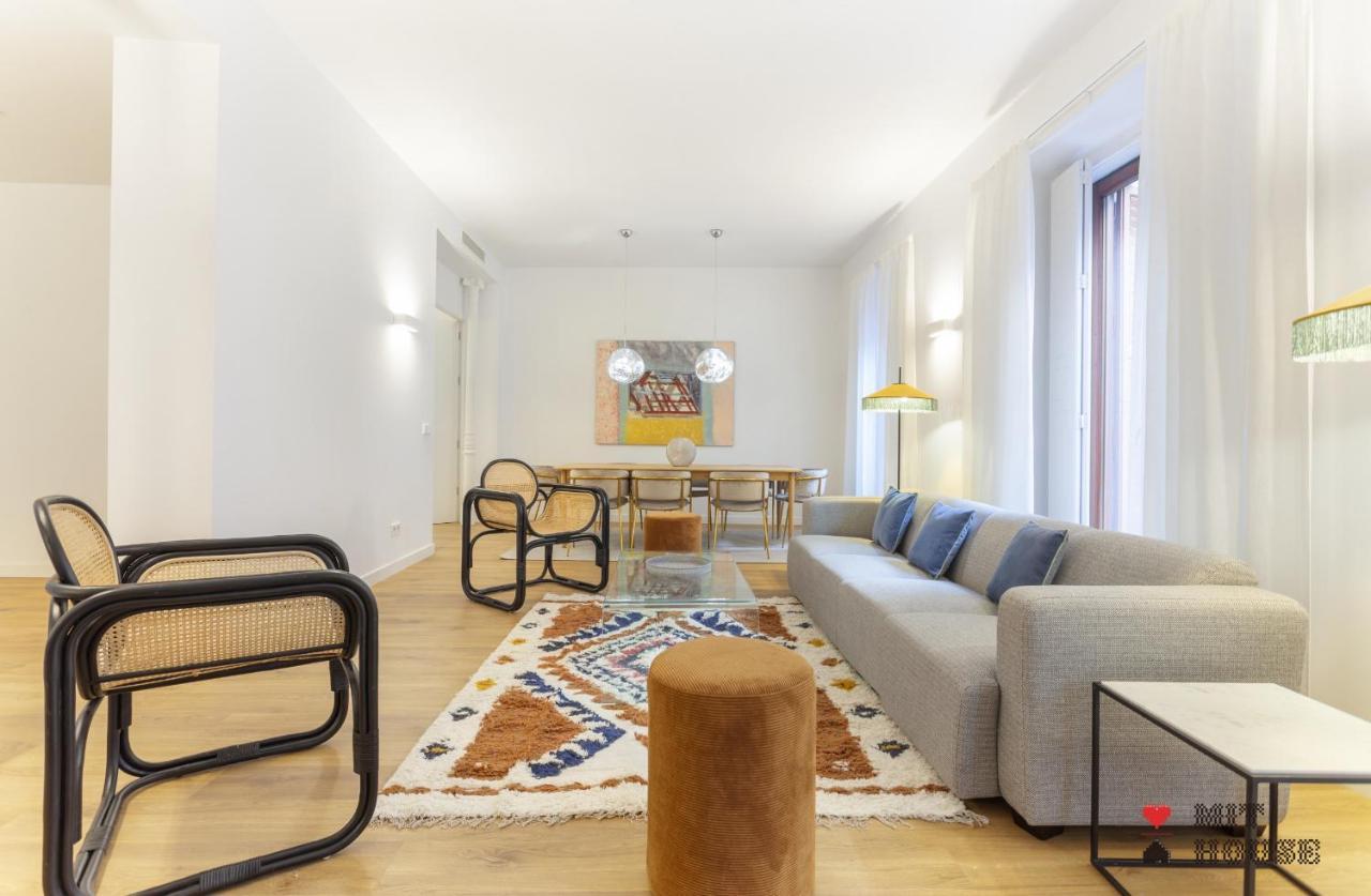 Cibeles Luxe In Madrid Διαμέρισμα Εξωτερικό φωτογραφία